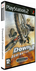 Downhill Domination, PlayStation 2